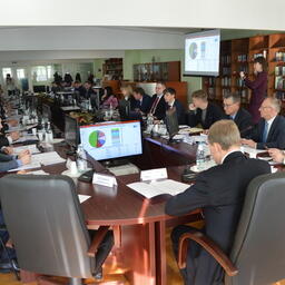 Результаты лососевой путины рассмотрели на заседании Дальневосточного научно-промыслового совета