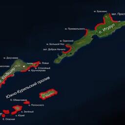 Схема мониторинговых работ. Фото пресс-службы ВНИРО