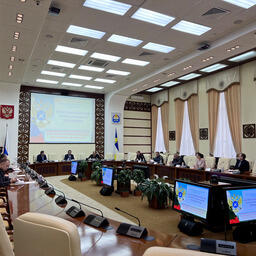 В Бурятии подвели итоги борьбы за сохранение омуля. Фото пресс-службы правительства республики