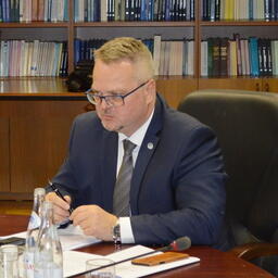 Заместитель директора ВНИРО — руководитель Тихоокеанского филиала института Алексей БАЙТАЛЮК