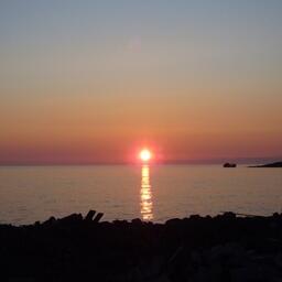 Прибрежье острова Итуруп