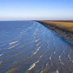 В КНР ввели запрет вылова биоресурсов на Ханке. Фото из телеграм-канала Генконсульства России в Харбине