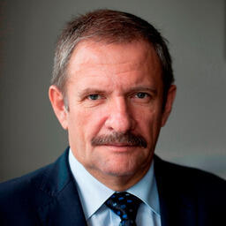 Президент Ассоциации рыбохозяйственных предприятий Приморья Георгий МАРТЫНОВ