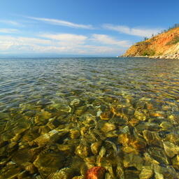 Депутаты предлагают меры по защите Байкала от загрязнения пластиком. Фото Lynx4502 CC BY-SA 4.0