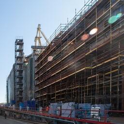 По итогам заседания правкомиссии даны поручения по поддержке предприятий, строящих промысловые суда на российских верфях