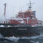 Спасатель «Справедливый». Фото предоставлено пресс-службой Дальневосточного ЭО АСР