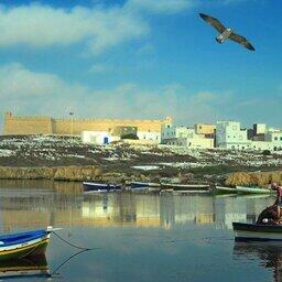 Морское побережье Туниса. Фото ПРООН