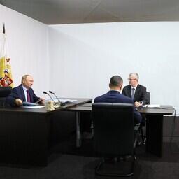 Поручение президент дал по итогам по итогам сентябрьского совещания по развитию Петропавловск-Камчатского городского округа. Фото пресс-службы главы государства