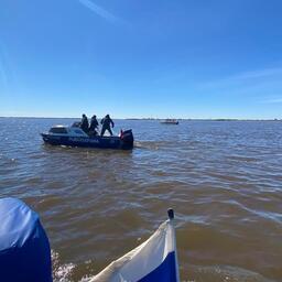 Совестный контроль осуществлялся без пересечения госграницы. Фото пресс-службы Амурского теруправления Росрыболовства