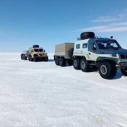 Работа проводилась на шести удаленных друг от друга участках Обской губы. Фото пресс-службы ВНИРО