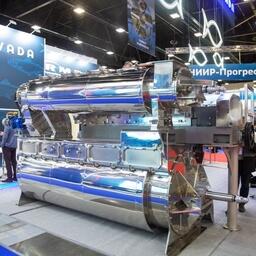 Рыбомучная установка от RMRG