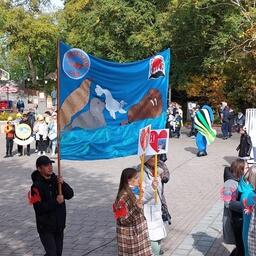 Фестиваль «Море жизни» прошел в Петропавловске-Камчатском. Фото пресс-службы Кроноцкого заповедника
