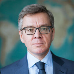 Президент ВАРПЭ Герман ЗВЕРЕВ