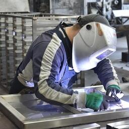 В цеху «Навады»