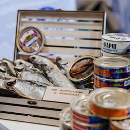 В этом году на Seafood Expo Russia увеличится сектор готовой продукции. Фото пресс-службы ESG