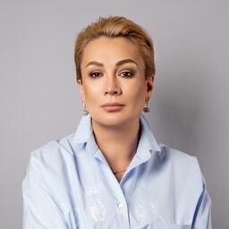 Руководитель холдинга DEGA Надежда ДЬЯКОВА