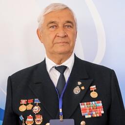 Заслуженный работник рыбного хозяйства Вячеслав ЗИЛАНОВ. Фото Кирилла Иодаса, предоставлено пресс-службой правительства Архангельской области