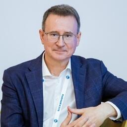 Председатель совета директоров медиахолдинга «Фишньюс» Эдуард КЛИМОВ