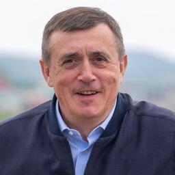 Губернатор Сахалинской области Валерий ЛИМАРЕНКО