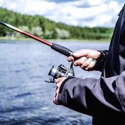 Любительский лов лосося открылся на большинстве рек Камчатки с 1 июня. Фото пресс-службы правительства края
