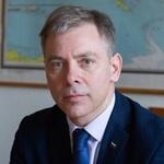 Председатель ЦК профсоюза работников рыбного хозяйства Дмитрий РЫЖОВ