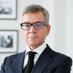 Президент Всероссийской ассоциации рыбопромышленников Герман ЗВЕРЕВ