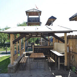 На обустройство мест размещения туристов аквафермеры смогут получать гранты. Фото пресс-службы правительства Ростовской области