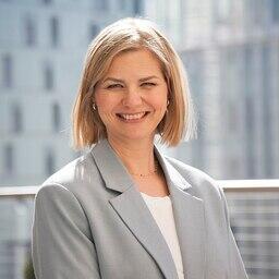 Лидер Либеральной партии Норвегии Гурии МЕЛЬБЮ. Фото партии, CC BY-SA 2.0