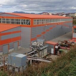 Новый завод по производству рыбной муки и рыбьего жира на острове Кунашир ввели в строй в январе нынешнего года