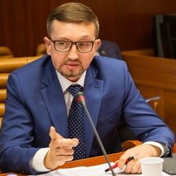 Исполнительный директор Северо-Западного рыбопромышленного консорциума Сергей НЕСВЕТОВ