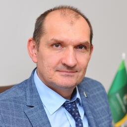 Руководитель Приморского регионального филиала Россельхозбанка Алексей СТЕПУРО