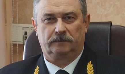 Начальник Северо-Восточного филиала Главрыбвода Сергей ТКАЧУК