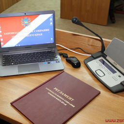 Депутаты Заксобрания Приморского края обсудят изменения, позволяющие участникам программы инвестквот использовать механизм лизинга. Фото пресс-службы регионального парламента