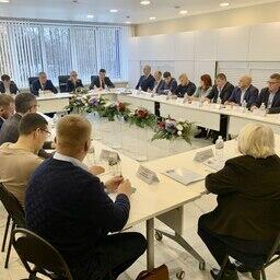 Важные для предприятий темы рассмотрело собрание уполномоченных представителей членов Хабаровского Крайрыбакколхозсоюза. Фото пресс-службы объединения