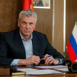 Губернатор Магаданской области Сергей НОСОВ. Фото пресс-службы правительства региона