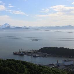 Порт Петропавловска-Камчатского