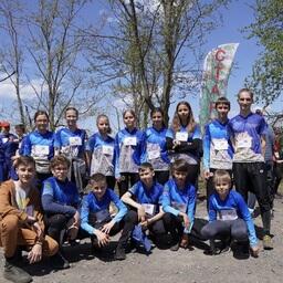 Хорошие результаты показали участники младшей возрастной группы. Фото пресс-службы ГК «Антей»