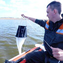 Ученые собрали данные по распределению численности и воспроизводству беспозвоночных и оценили состояние среды их обитания. Фото пресс-службы ВНИРО