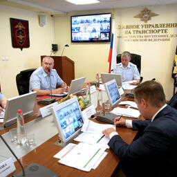 Россельхознадзор и транспортная полиция будут искать нарушителей с помощью информационных систем cлужбы. Фото пресс-службы Россельхознадзора