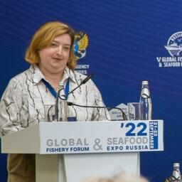 Представитель исследовательской компании NTech Дарья АКИМОВА