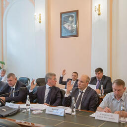 На Общественном совете при Росрыболовстве рассмотрели вопросы, важные для разных регионов