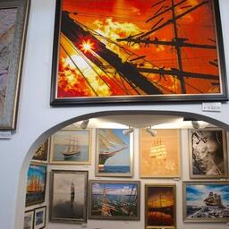 Валерий Василевский работает официальным фотографом Ассоциации учебных парусников. Фото предоставлено автором