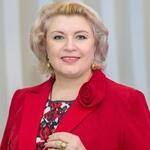 Директор Приморского регионального филиала Россельхозбанка Елена БАКУМЕНКО