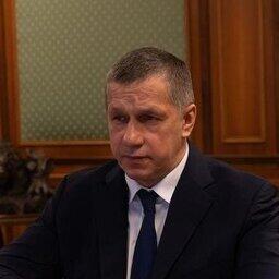 Вице-премьер — полпред президента в ДФО Юрий ТРУТНЕВ. Фото пресс-службы полпредства