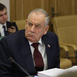 Первый зампред комитета Совфеда по аграрно-продовольственной политике и природопользованию Сергей МИТИН. Фото пресс-службы СФ