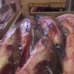 По данным следствия, рыбу приобретали для дальнейшей сортировки и реализации. Скриншот оперативной съемки