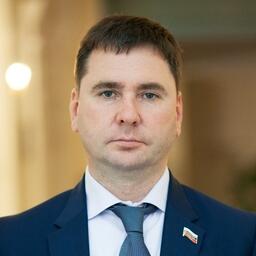 Президент Ассоциации рыбопромышленных предприятий Сахалинской области Максим КОЗЛОВ