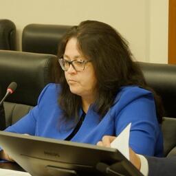 О неоправдавшемся прогнозе по западному побережью рассказала руководитель КамчатНИРО Нина ШПИГАЛЬСКАЯ. Фото пресс-службы правительства региона