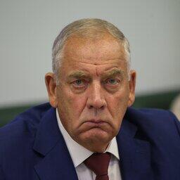 Первый зампредседателя комитета Совфеда по аграрно-продовольственной политике и природопользованию Сергей МИТИН. Фото пресс-службы СФ