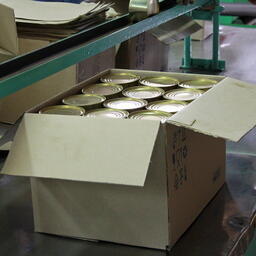 Вопрос с доступностью упаковки актуален в том числе для рыбной промышленности